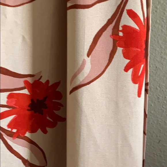 ⭐️Pink floral maxi dress🌸 - Picture 6 of 7